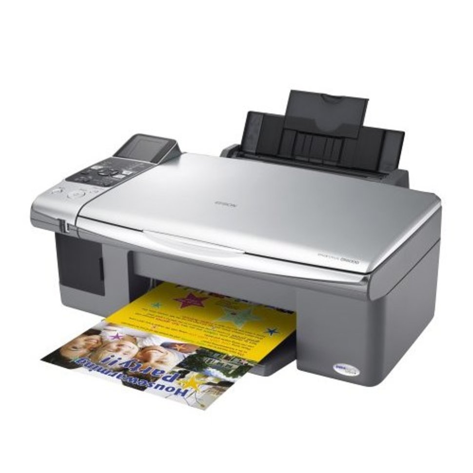 epson 3 in 1 printer scanner