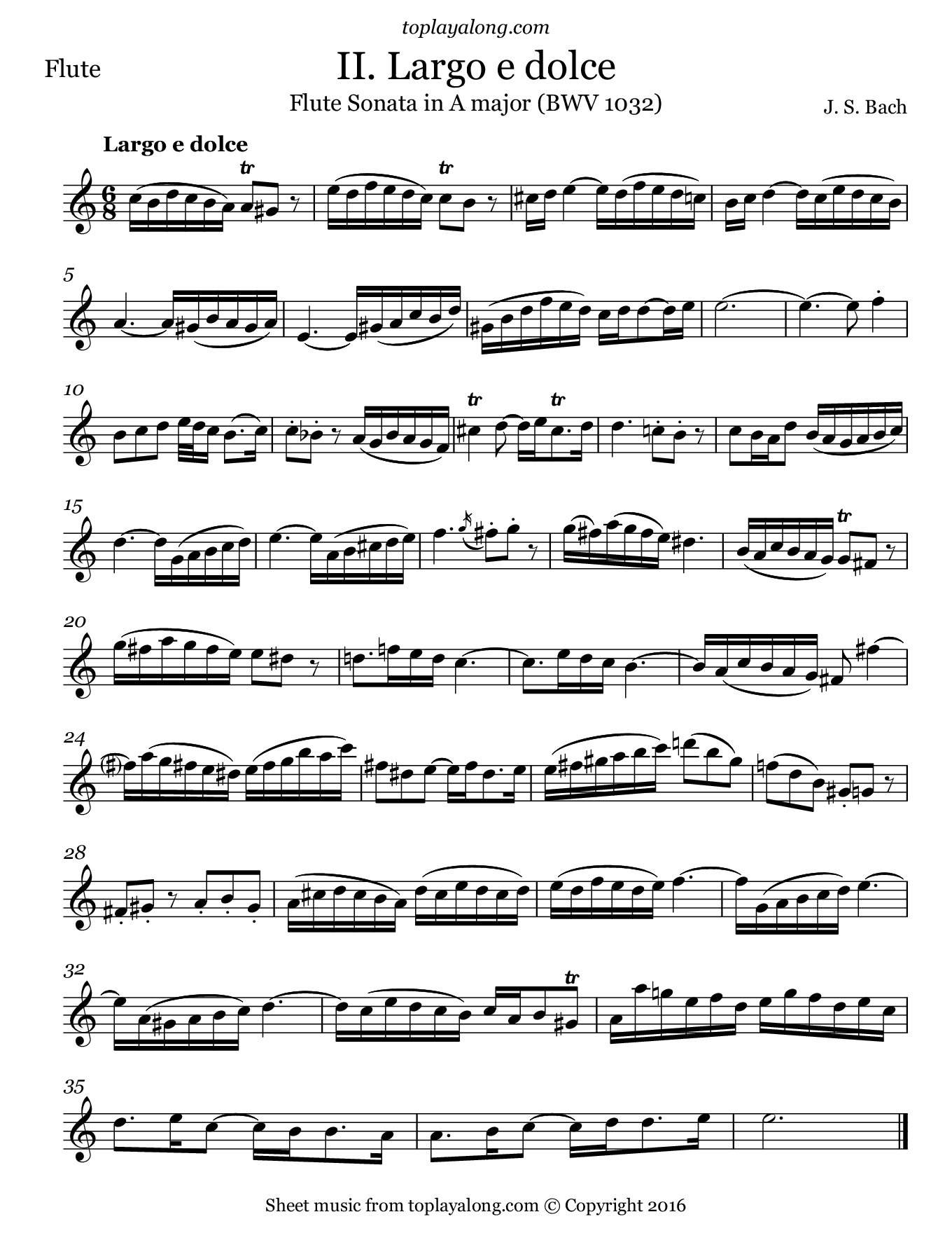 Cpe bach flute concerto d minor pdf